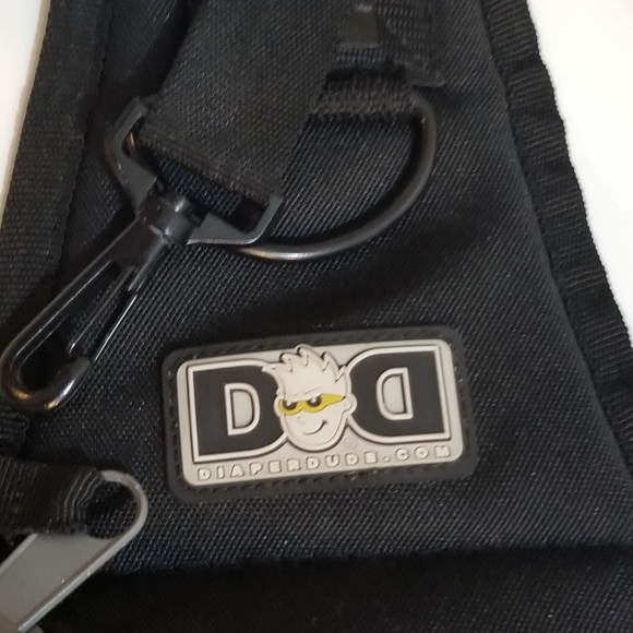 Diaper Dude Messenger Bag - Picture 3 of 5
